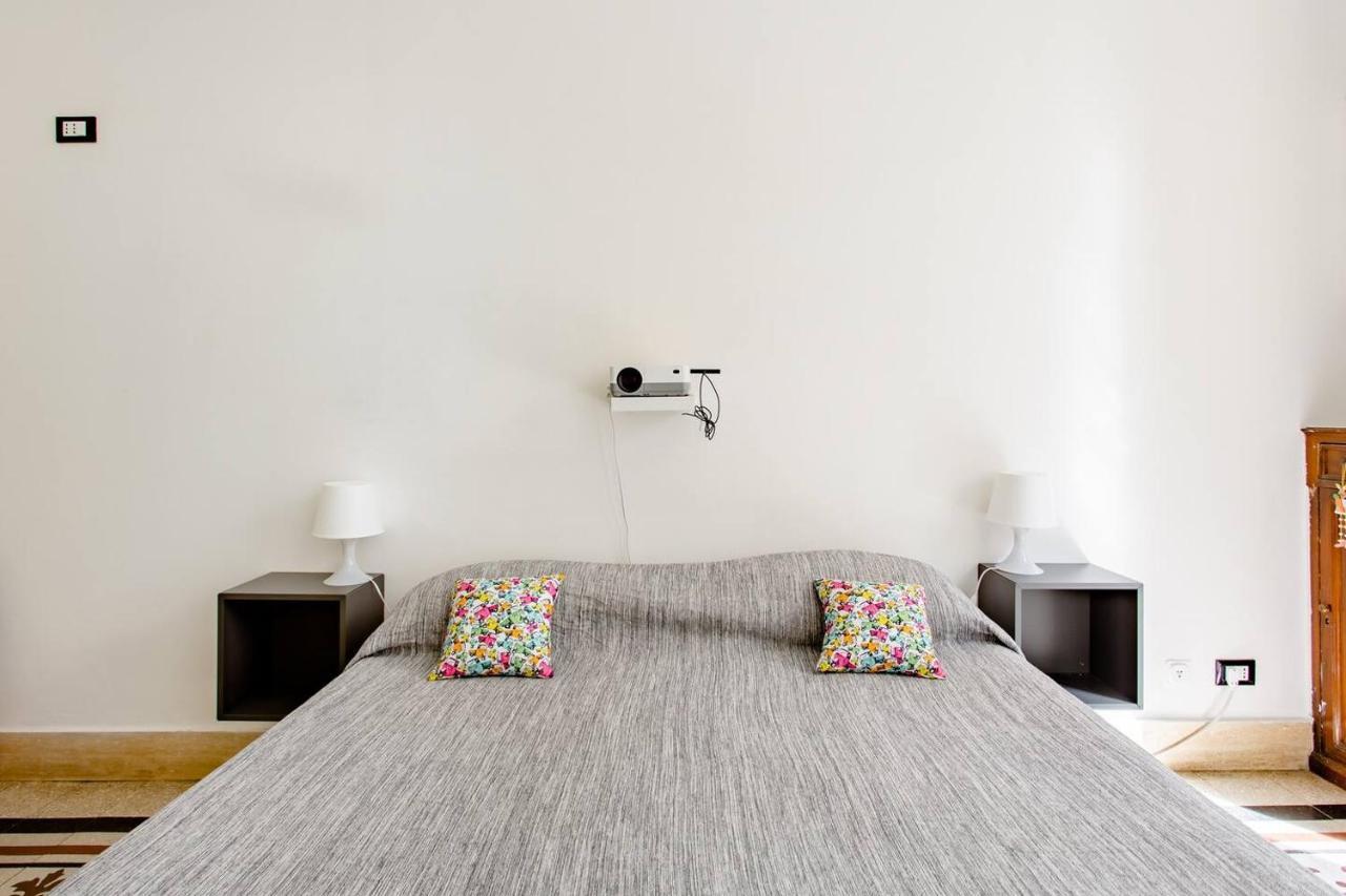Hotel Il Lapino Palermo Exteriér fotografie