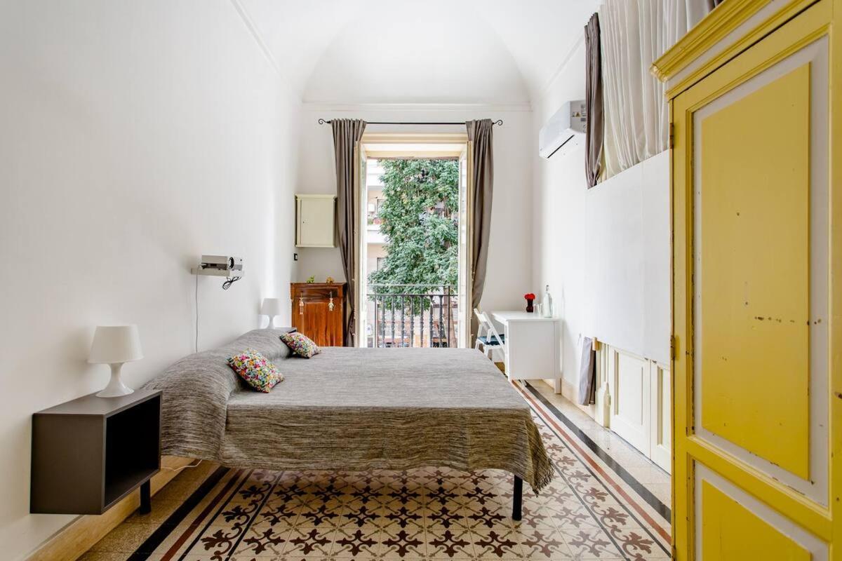 Hotel Il Lapino Palermo Exteriér fotografie