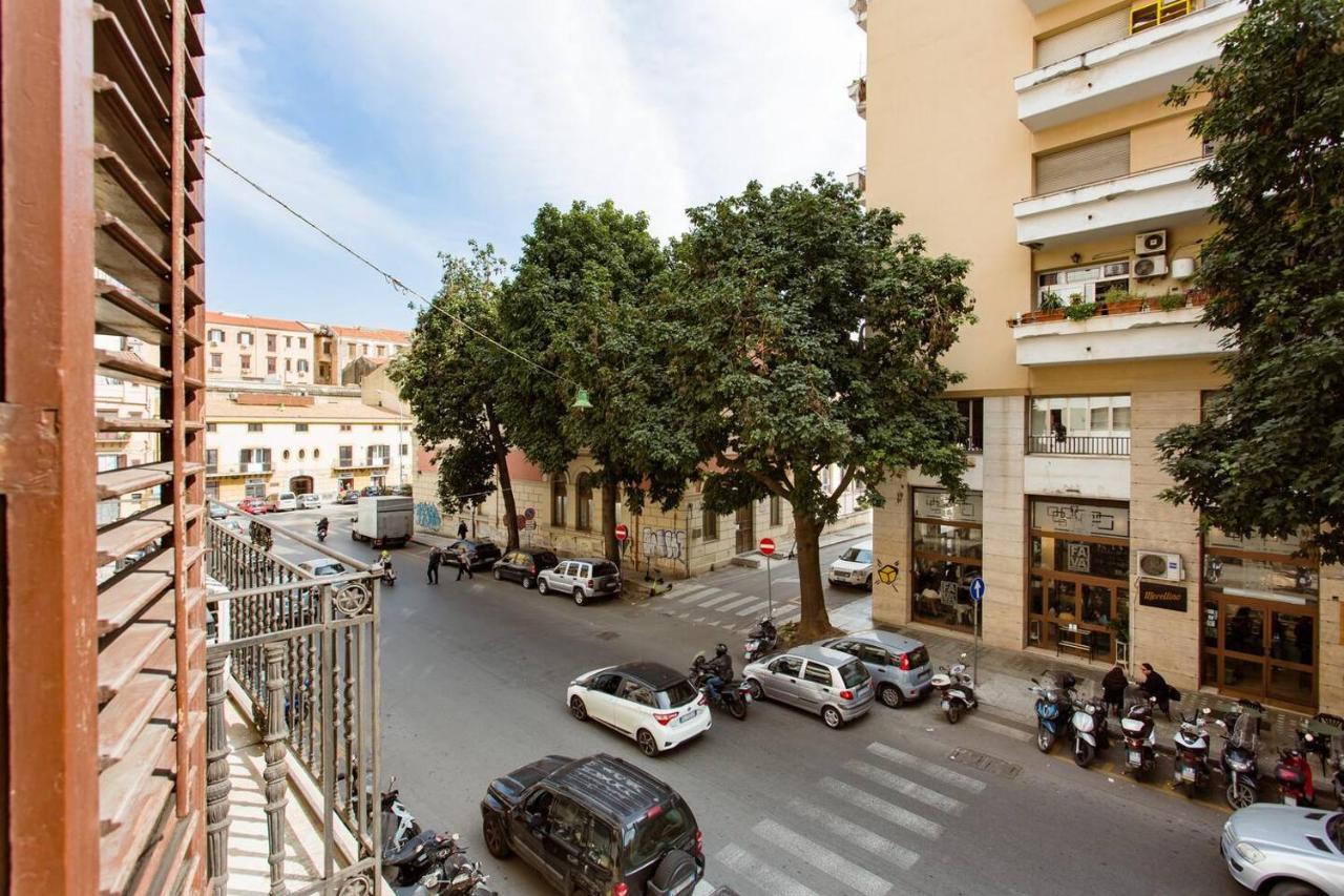 Hotel Il Lapino Palermo Exteriér fotografie