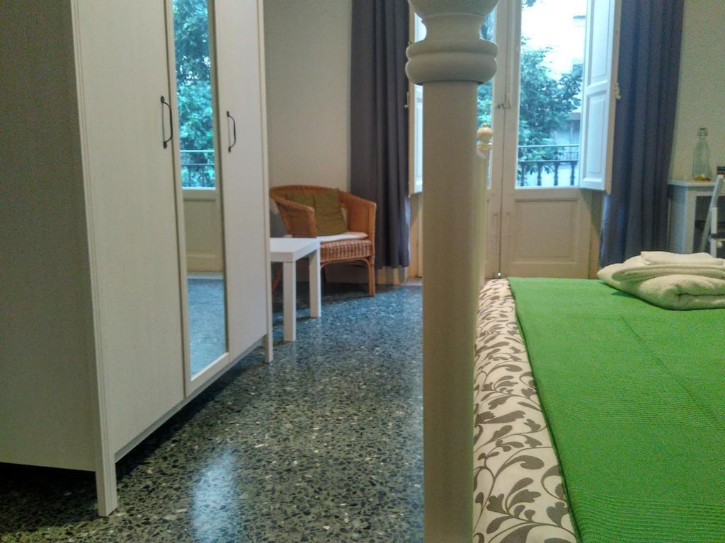 Hotel Il Lapino Palermo Exteriér fotografie