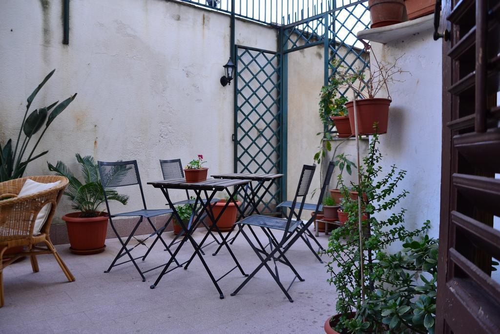 Hotel Il Lapino Palermo Exteriér fotografie