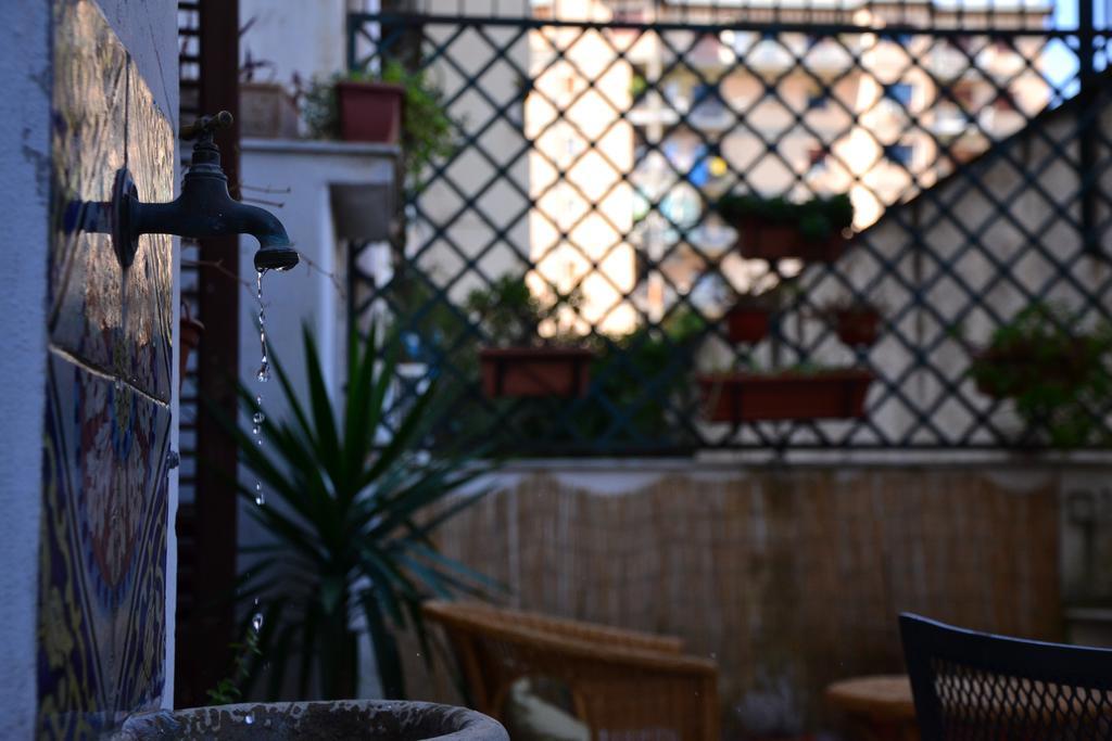 Hotel Il Lapino Palermo Exteriér fotografie