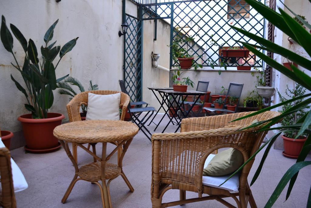 Hotel Il Lapino Palermo Exteriér fotografie