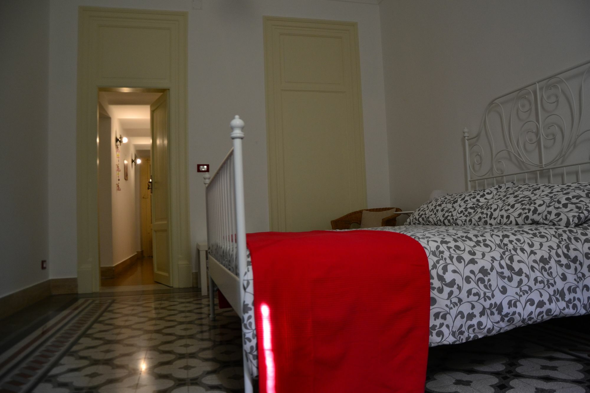 Hotel Il Lapino Palermo Exteriér fotografie