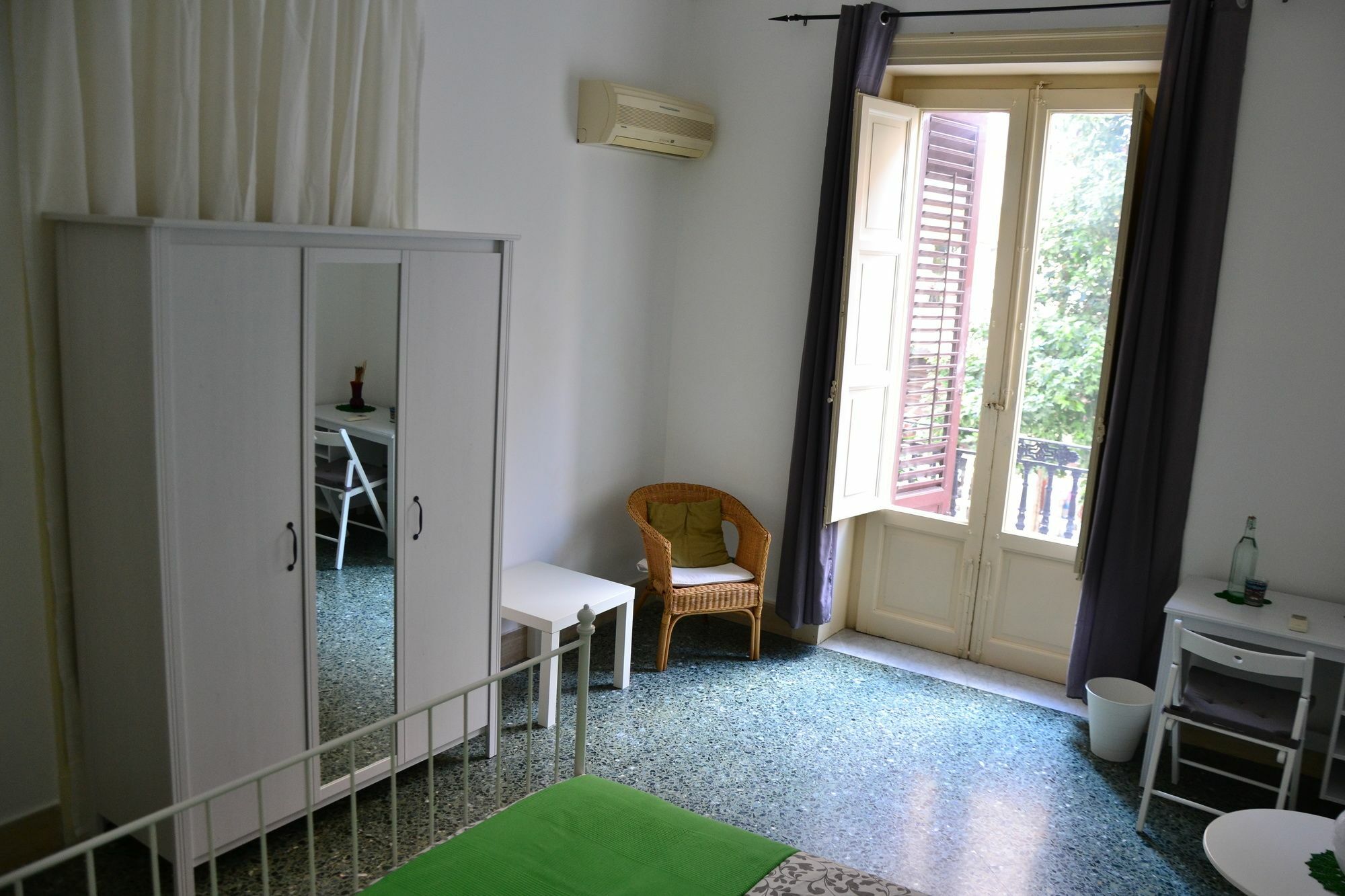 Hotel Il Lapino Palermo Exteriér fotografie