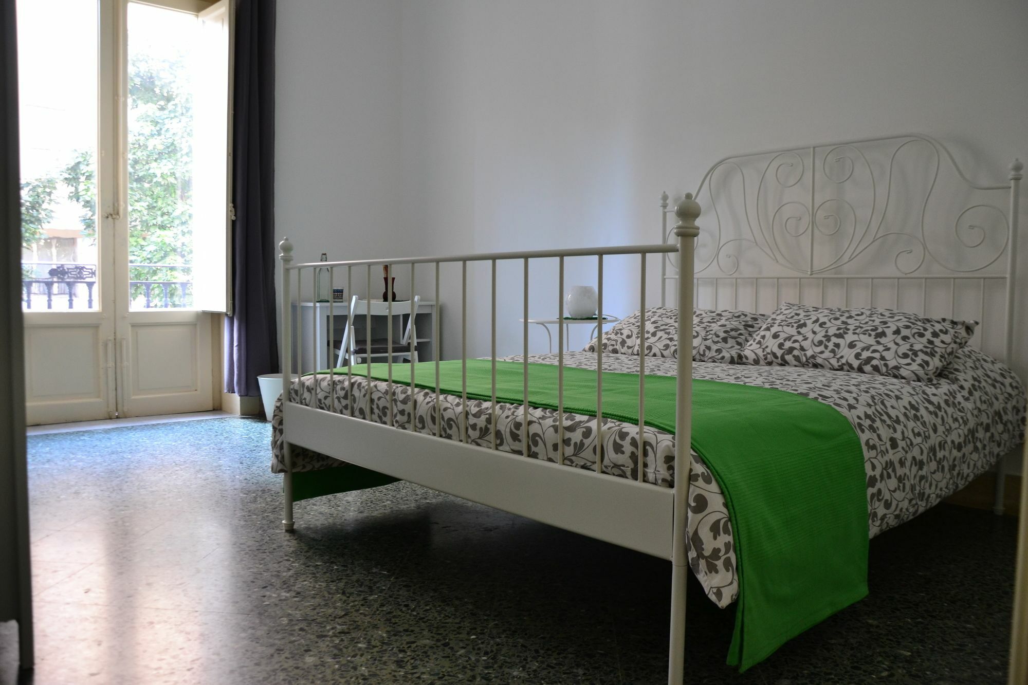 Hotel Il Lapino Palermo Exteriér fotografie