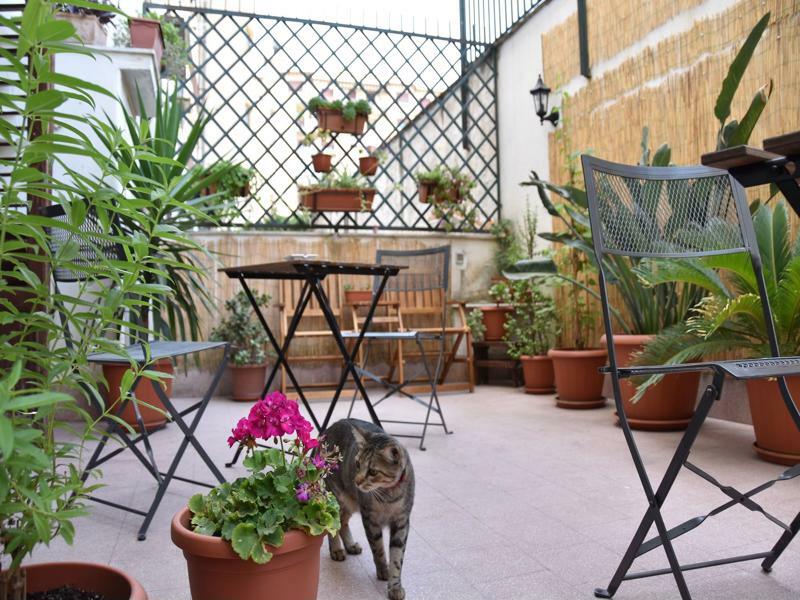Hotel Il Lapino Palermo Exteriér fotografie