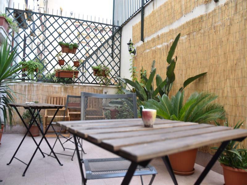 Hotel Il Lapino Palermo Exteriér fotografie