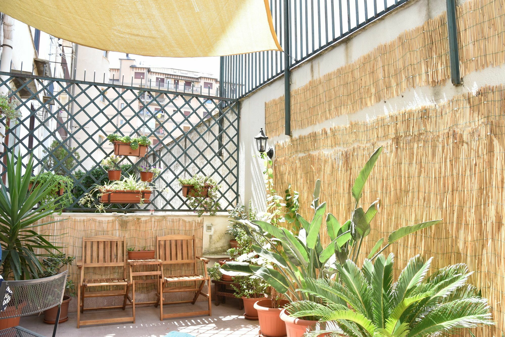 Hotel Il Lapino Palermo Exteriér fotografie