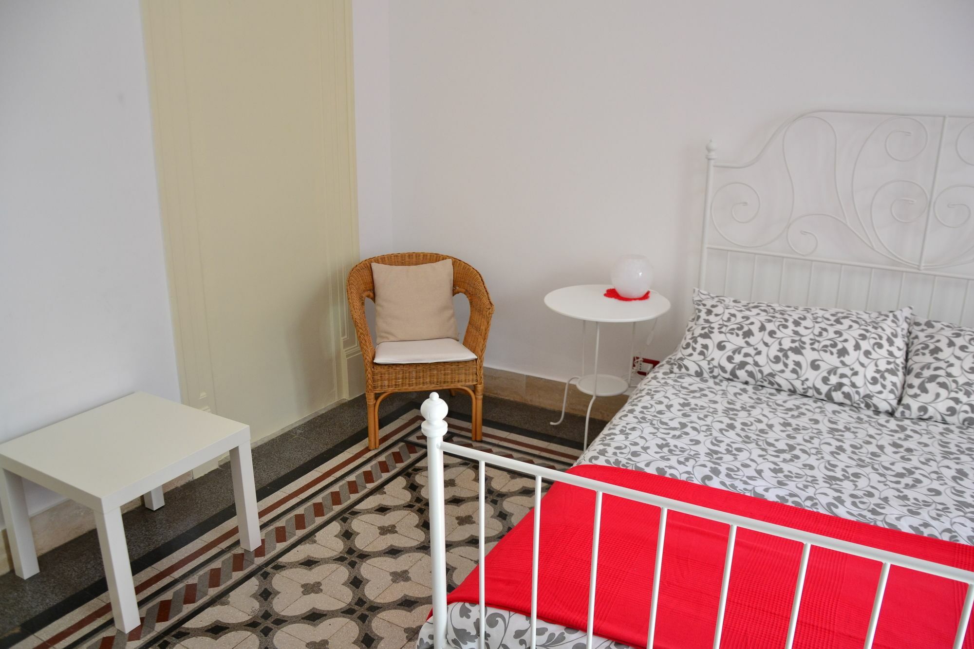 Hotel Il Lapino Palermo Exteriér fotografie